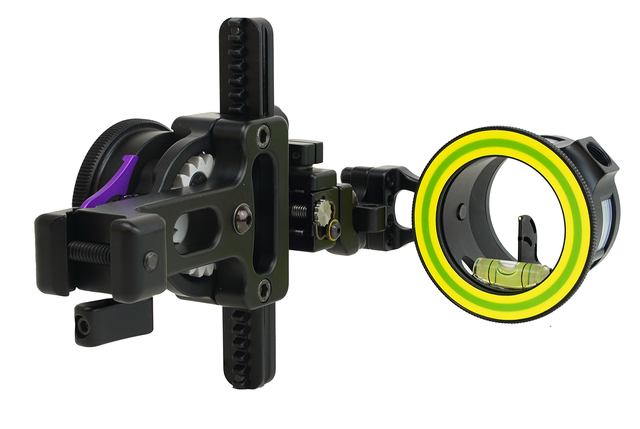 Spot-Hogg Fast Eddie Fast Eddie PM Double Pin LH or RH - .010/.019/.029