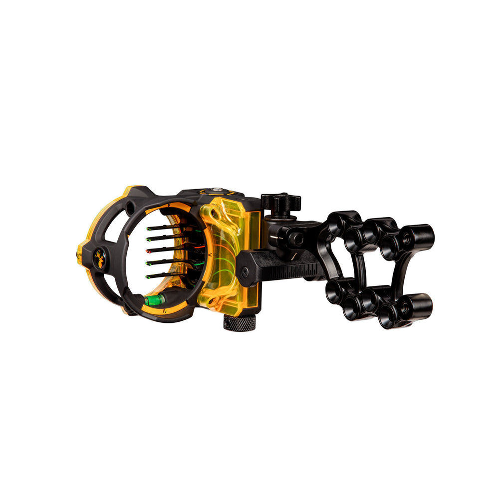 Trophy Ridge React Retaliate .019" 5-Pin Bow Sight Black Right Hand - Open Box