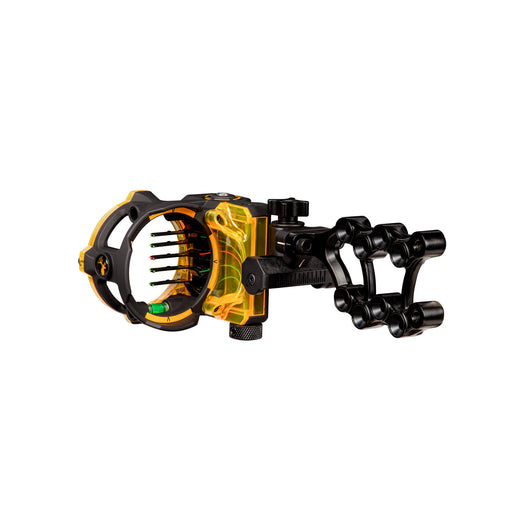 Trophy Ridge React Retaliate .019" 5-Pin Bow Sight Black Right Hand - Open Box