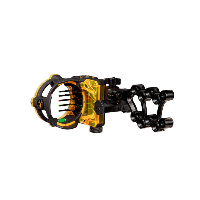 Trophy Ridge React Retaliate .019" 5-Pin Bow Sight Black Right Hand - Open Box