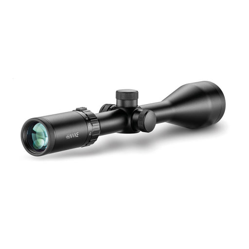 Hawke Vantage 3-9x50mm Rifle Scope 1-in Tube Second Focal Plane - Black