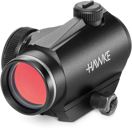 Hawke Sport Optics Vantage 1x20mm Red Dot Sight w/ 9-11mm Rail - Black