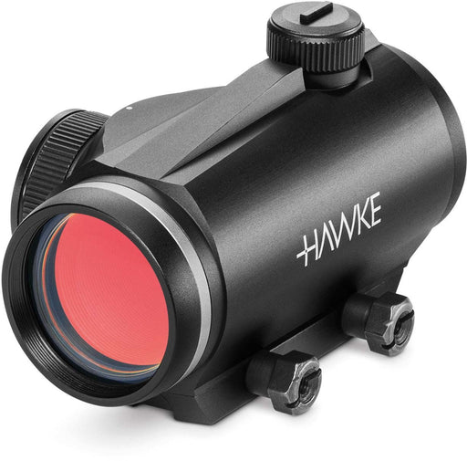 Hawke Sport Optics Vantage 1x30mm Red Dot Sight w/ 9-11mm Rail - Black