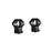 Hawke Sport Optics 30mm Adjustable Rifle Scope Rings - 2-Pieces