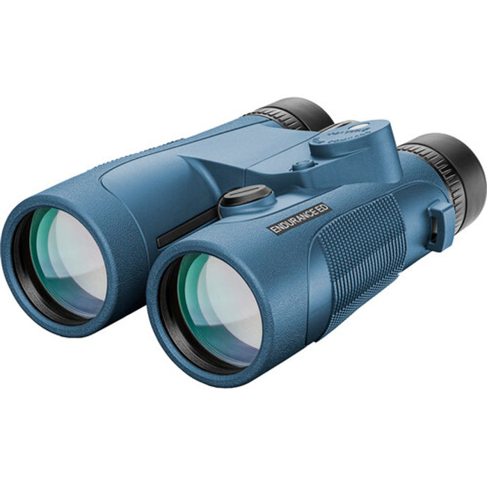 Hawke Sport Optics Endurance ED Marine 7x50mm Roof Prism Binoculars - Blue