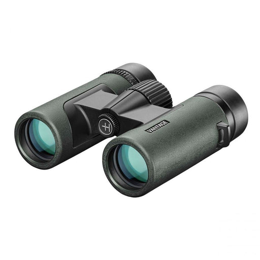 Hawke Sport Optics Vantage 10x32mm Fully Multi-Coated Binoculars - Green