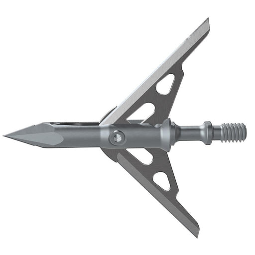 G5 Outdoors 2-Blade Expandable 100/125 Grain Ironhawk Broadhead - 3/Pack