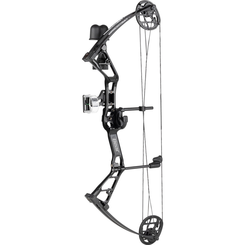 Bear Archery Pathfinder Compound Bow Youth 29lbs Right Hand Black - Used