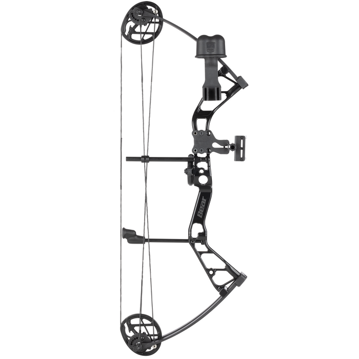 Bear Archery Pathfinder Compound Bow Youth 29lbs Right Hand Black - Used