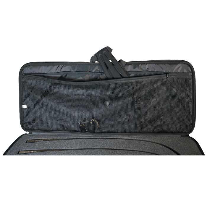 SAS Recurve Takedown Bow Case Pre-Cut Foam For Samick Sage SAS Sage - Open Box