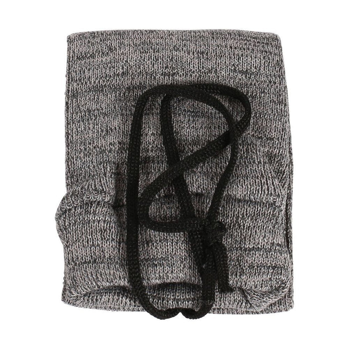 Allen Company 14" Knit Handgun Sock Gray Color Made in the USA - Used