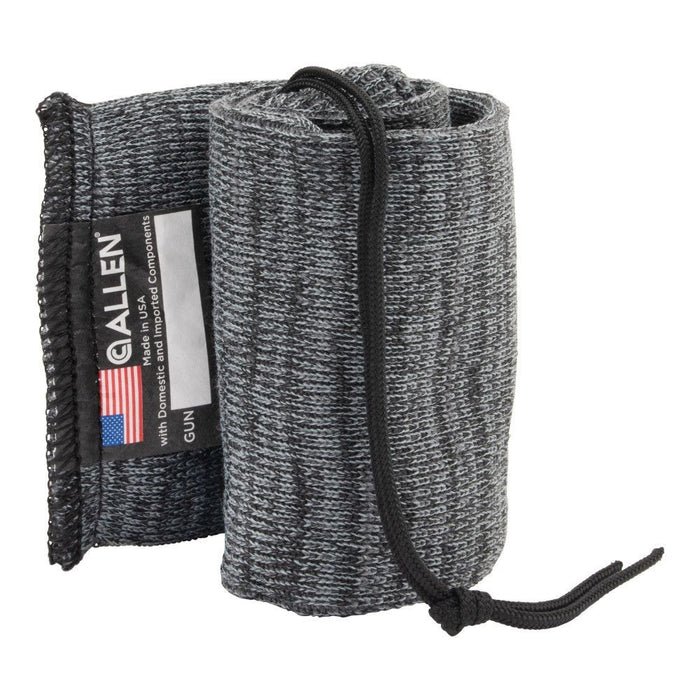 Allen Company 14" Knit Handgun Sock Gray Color Made in the USA - Used