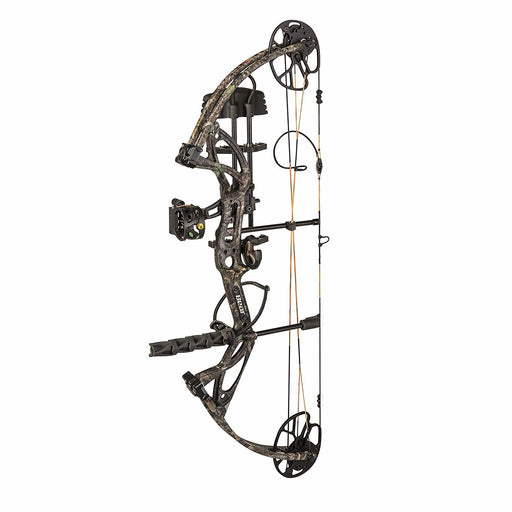 Bear Archery Cruzer G2 Adult Compound Bow 70lbs Archery Hunting Package - Used