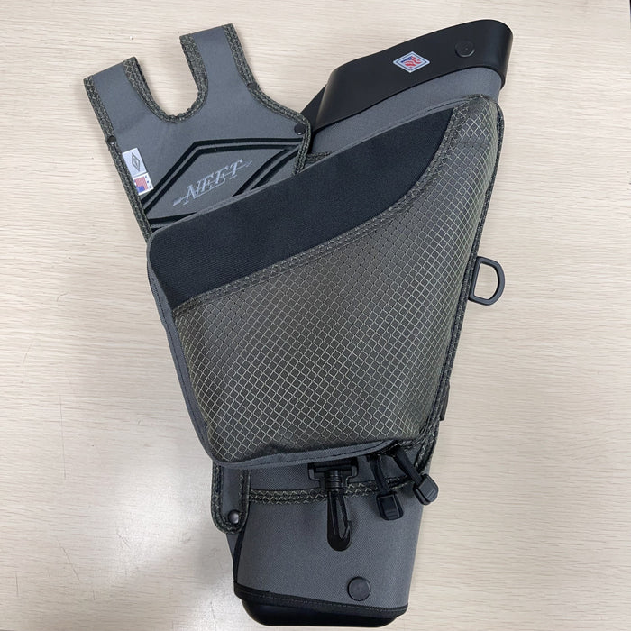 Neet Hip Quiver - Gray