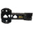 Black Gold Bowsights Mathews V3X 4" Dovetail Bar and Base w/Ascent mount