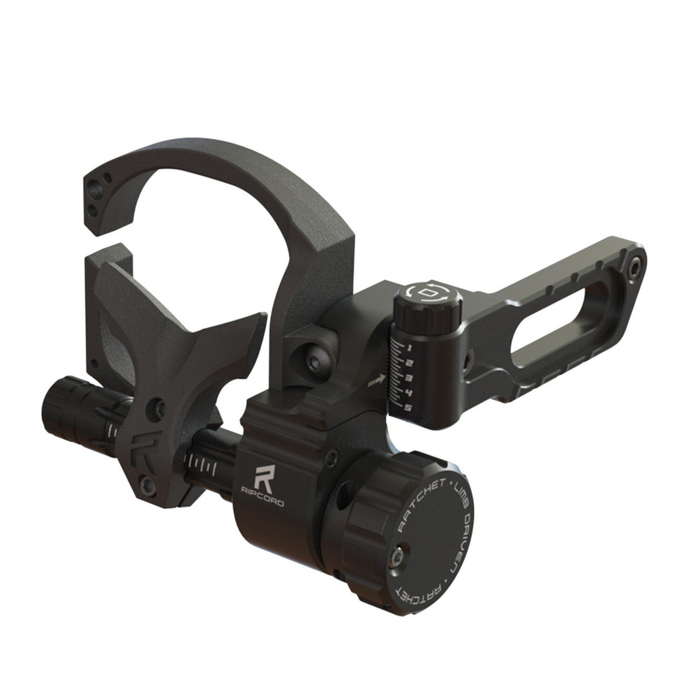 Ripcord Ratchet Limb Driven Micro IMS - Right Hand or Left Hand