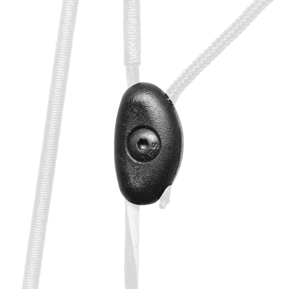 Ripcord Rest Football Cable Clamp to Secure Rest Cord to Downward Cable