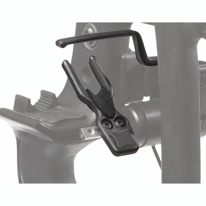 Ripcord Launcher/Containment Arm - Black