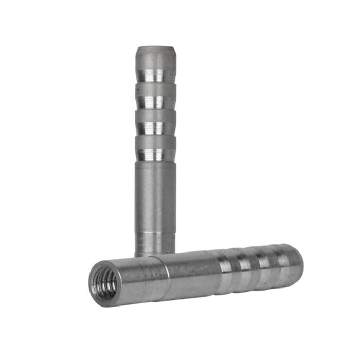 Easton HIT Arrow Insert Aluminum - 12/Pack