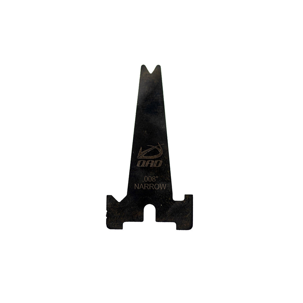 QAD Launcher Blades TRi Lizard Tongue Narrow .010