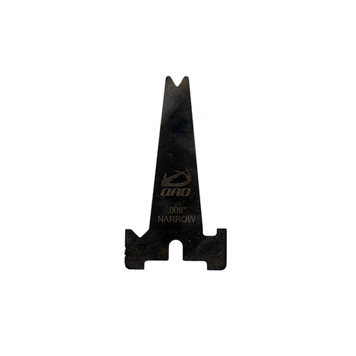 QAD Launcher Blades TRi Lizard Tongue Narrow .010