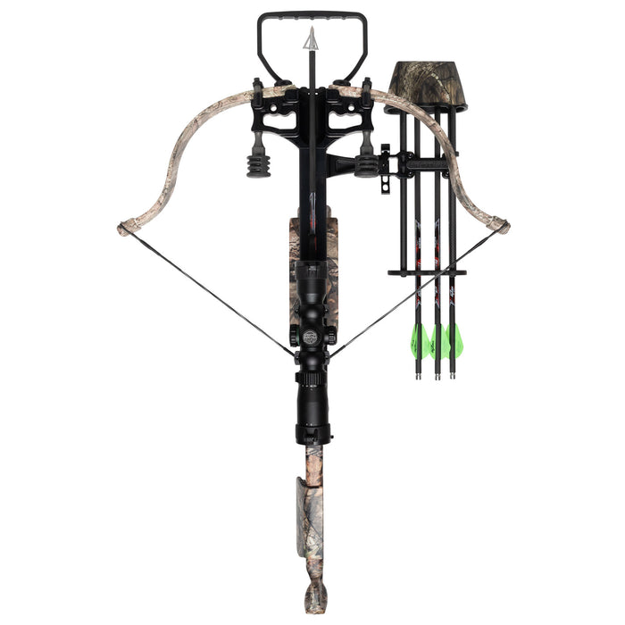 Excalibur Micro 380 Mobuc Crossbow w/Tact 100 Scope - Mossy Oak Break-Up Country
