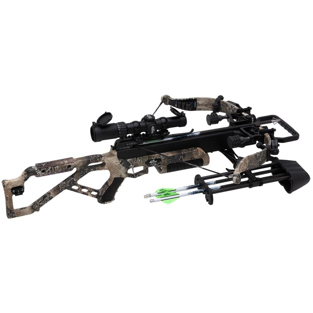 Excalibur Micro 380 - Realtree Excape w/Overwatch Scope