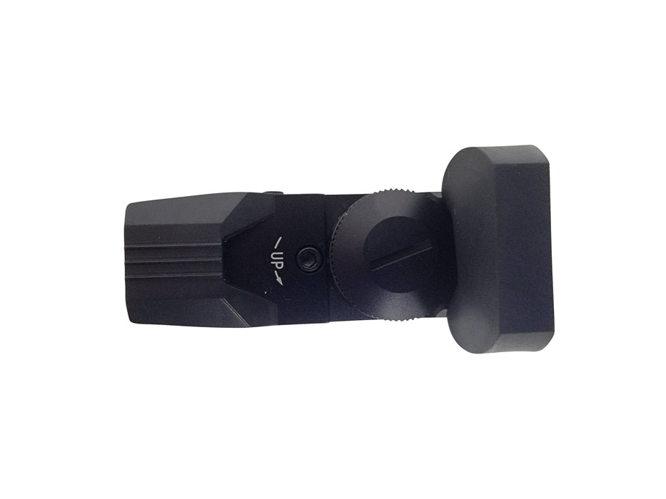 SAS 1x22mmx33mm Aluminum Reflex Crossbow Red/Green Dot Scope Weaver Rail - Used