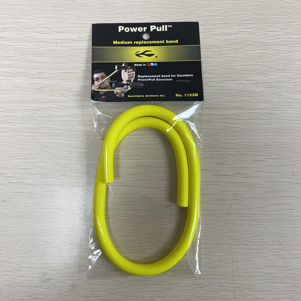 Saunders Archery Powerpull Exerciser Replacement Band