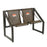 Millennium Treestands B2X 2-Person Bench - Brown
