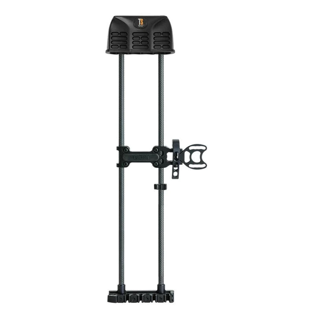 Tightspot Lightweight 5-Arrow Quiver Lite with Quick Draw System RH Black - Used