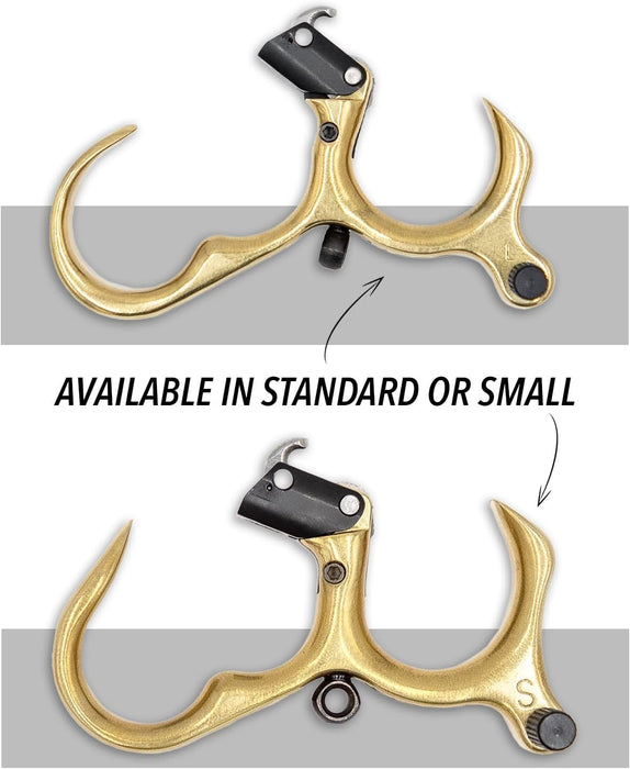 Scott Archery Longhorn Expert Release - Small or Regular