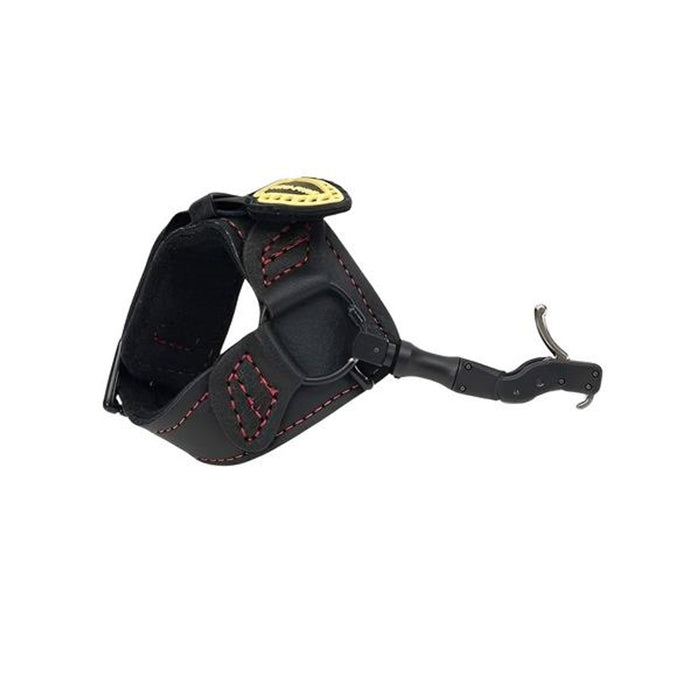 Tru Fire Release Hardcore 2.0 Buckle Foldback Strap Black Wrist Release