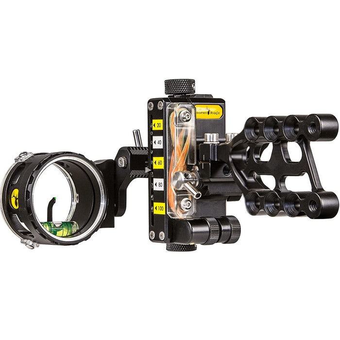 Trophy Ridge React One Pro 1 Pin Bow Sight .019 Right Hand - Used