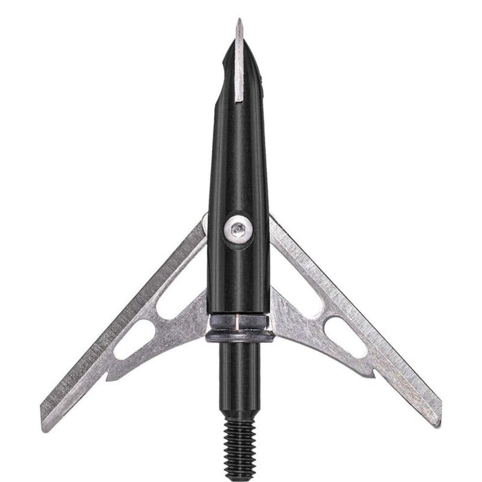 Rage Black Series 2" Cut On Contact Blade Tip - 3/Pack