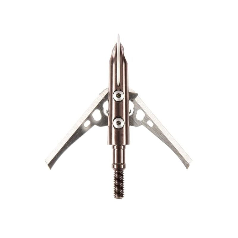 Rage 2 Blade Cut On Contact NC 100 Grain Mechanical Broadhead