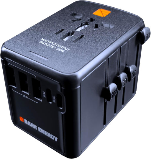 Dark Energy International Wall Adapter Power Adapter for All Electronics