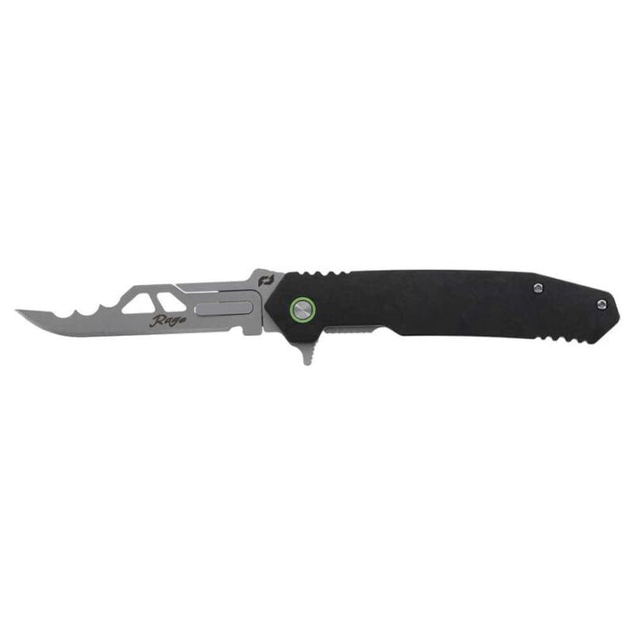 Schrade Stryche Enrage 7in Replaceable Blade