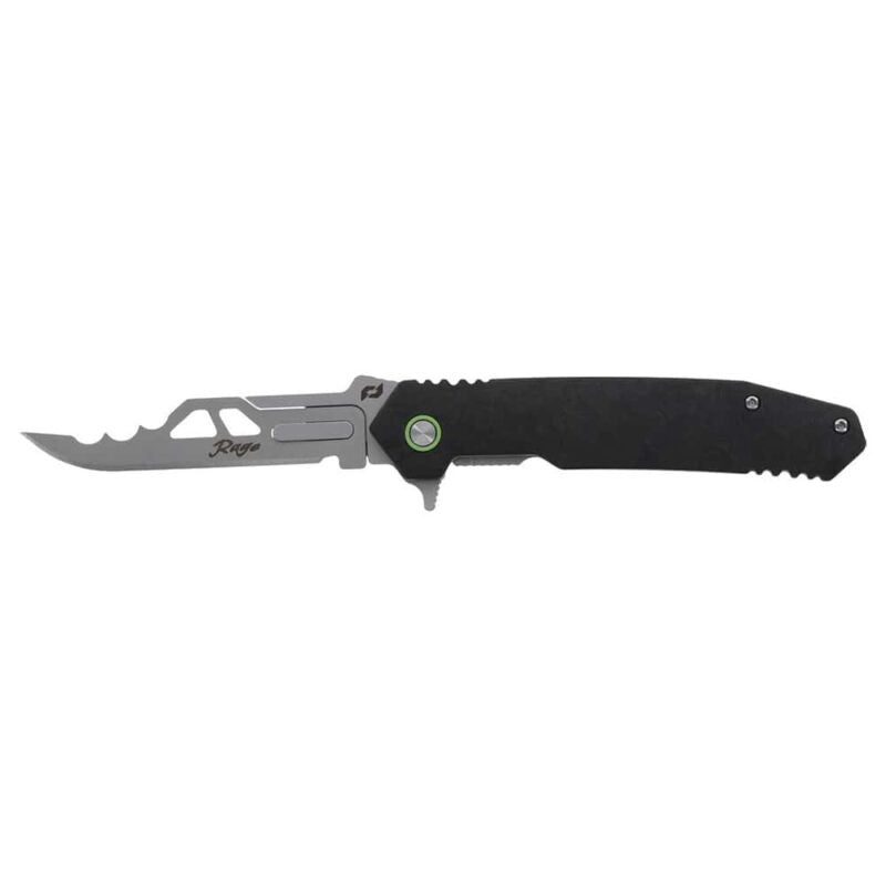Schrade Stryche Enrage 7in Replaceable Blade