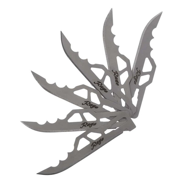 Schrade Enrage Series Knife Replacement Blades - 6" or 7"