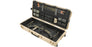 SKB iSeries REV2 Waterproof Plush Large Parallel Limb Hard Bow Case - Desert Tan