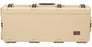 SKB iSeries REV2 Waterproof Plush Large Parallel Limb Hard Bow Case - Desert Tan