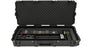 SKB iSeries 4217-7 Small Ultimate Single/Double Bow Case - Black
