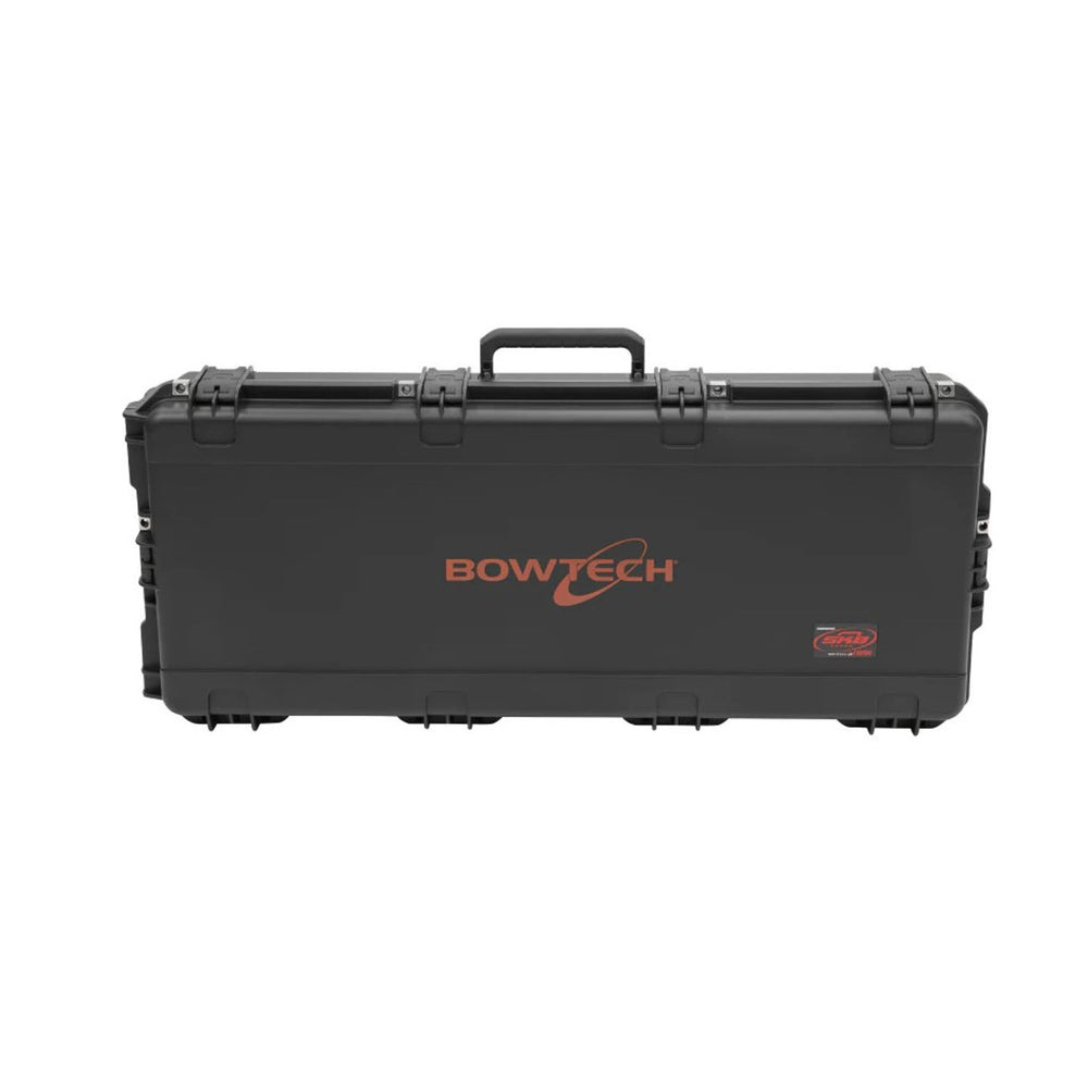 SKB Bowtech iSeries Large Bow Case - Black/Black Plush