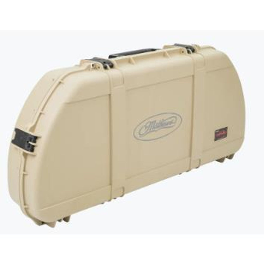 SKB Cases Mathews iSeries Shaped Bow Case - Tan