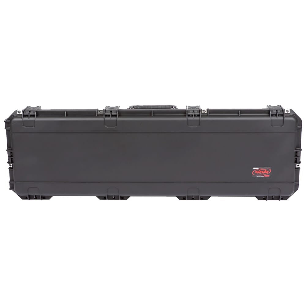 SKB 5014-6 iSeries Injection Molded Waterproof Case with Layered Foam - Black