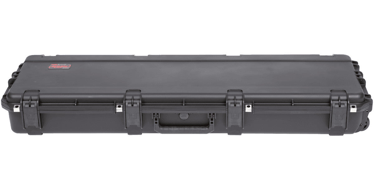 SKB 5014-6 iSeries Injection Molded Waterproof Case with Layered Foam - Black