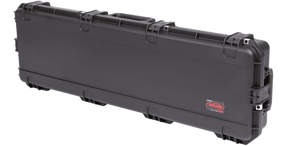SKB 5014-6 iSeries Injection Molded Waterproof Case with Layered Foam - Black