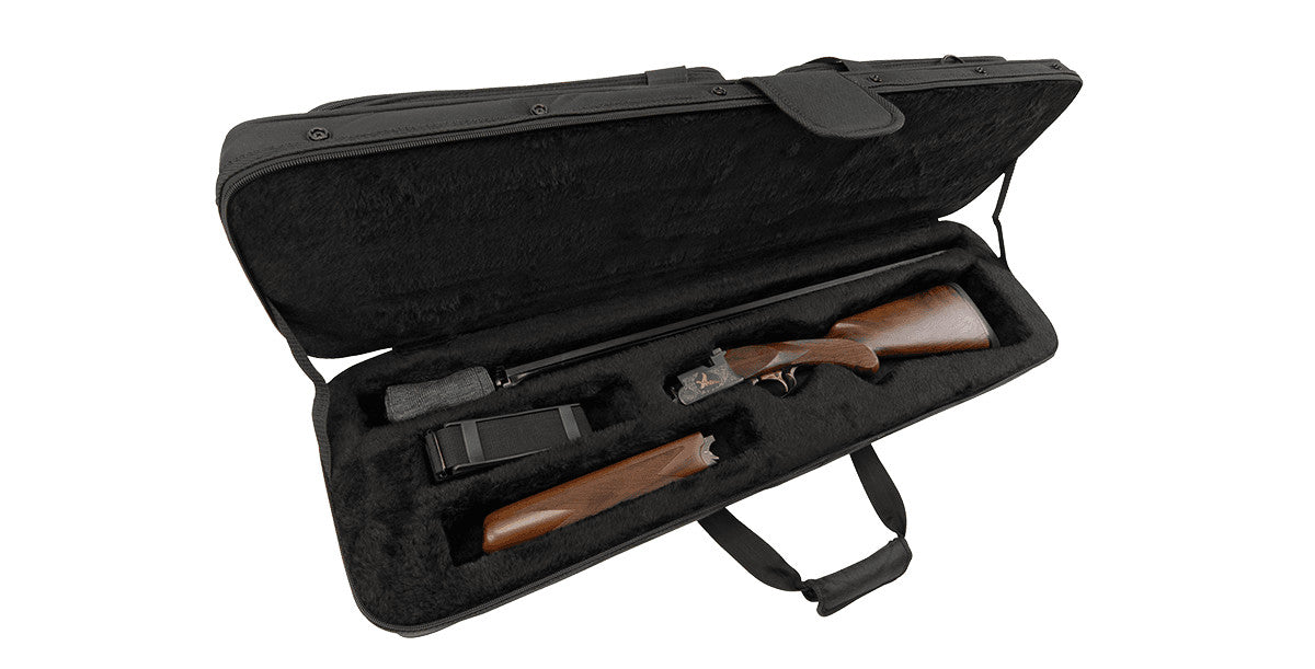 SKB Cases Hybrid Breakdown Shotgun Case - Black