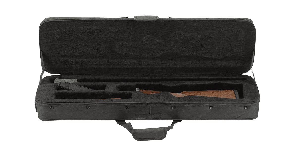 SKB Cases Hybrid Breakdown Shotgun Case - Black